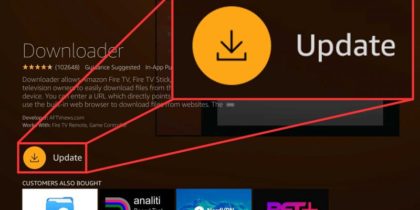 Comment mettre à jour FireStick 2024