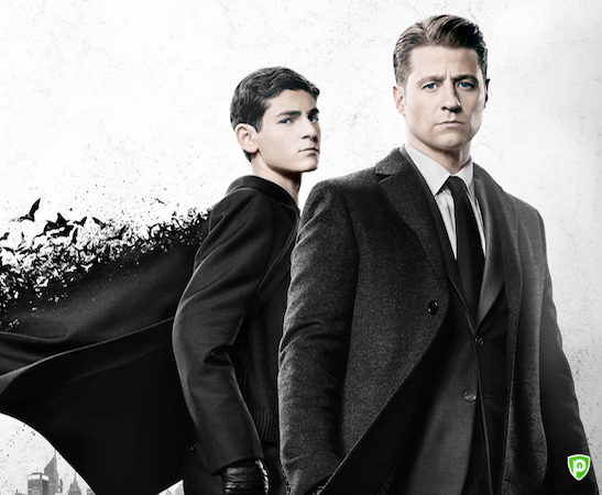 Comment Regarder Gotham Saison 5 en Ligne