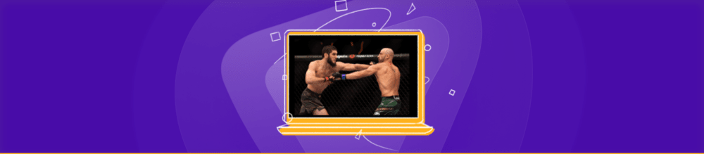 Comment regarder Makhachev vs Volkanovski 2 en Direct