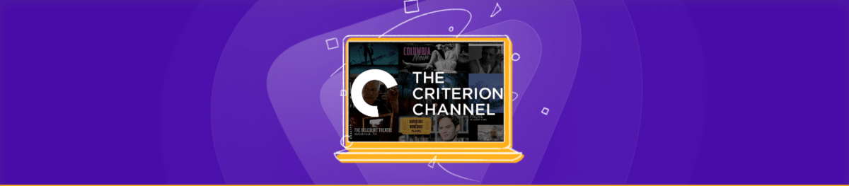 Comment regarder The Criterion Channel en dehors des Etats-Unis
