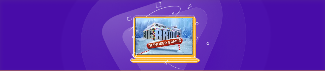 Comment regarder Big Brother Reindeer Games en France