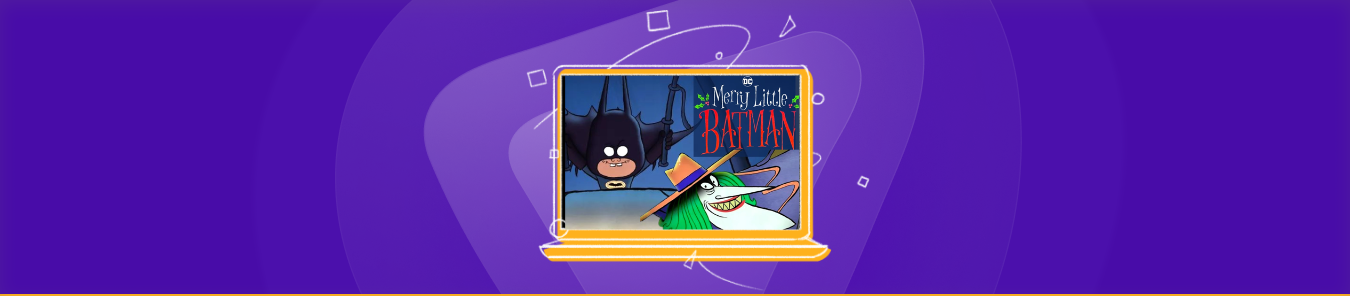 Comment regarder Merry Little Batman en France sur Amazon Prime